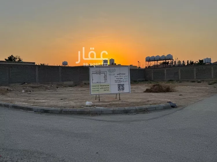 أرض للبيع في شارع القدوه, حي الحزم, مدينة بريده, منطقة القصيم