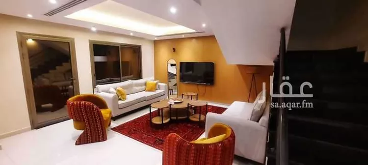 Furnished Apartment for Booking in Riyadh Al Yasmin صورة 3