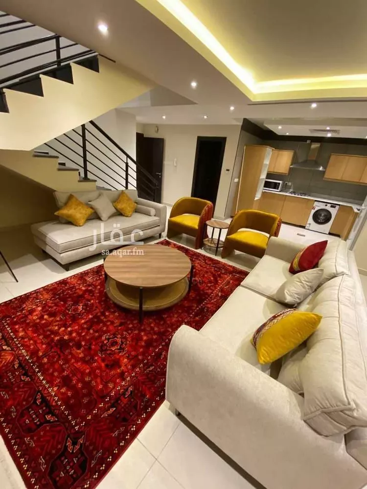 Furnished Apartment for Booking in Riyadh Al Yasmin صورة 5