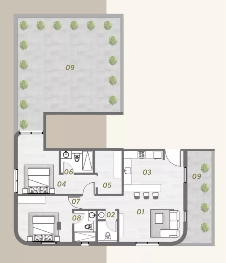 Apartment for Sale