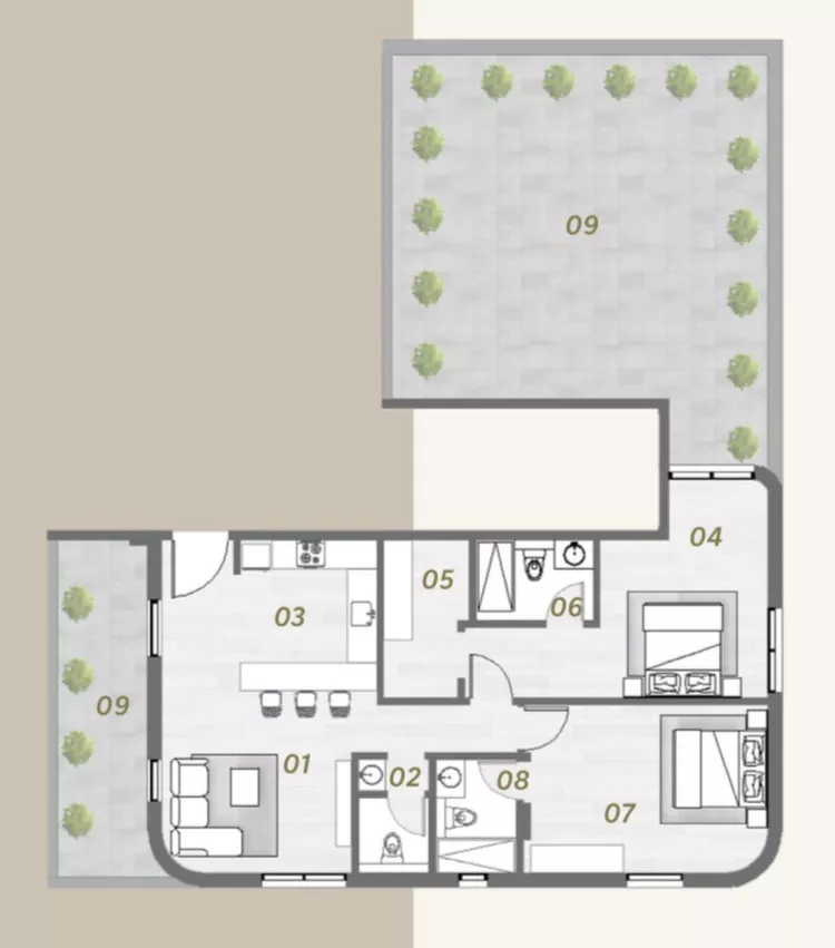 Apartment for Sale