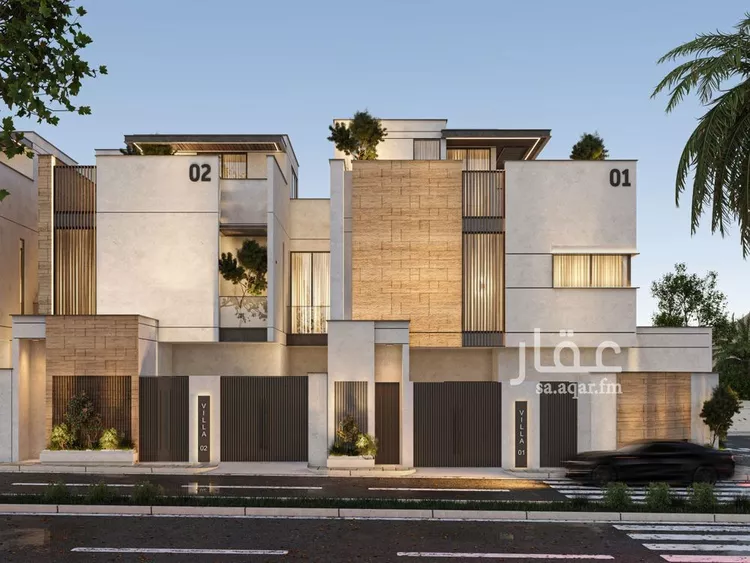 فيلا للبيع في شارع حمودة بن عطية, حي الصفاء, مدينة الرياض, منطقة الرياض صورة 2