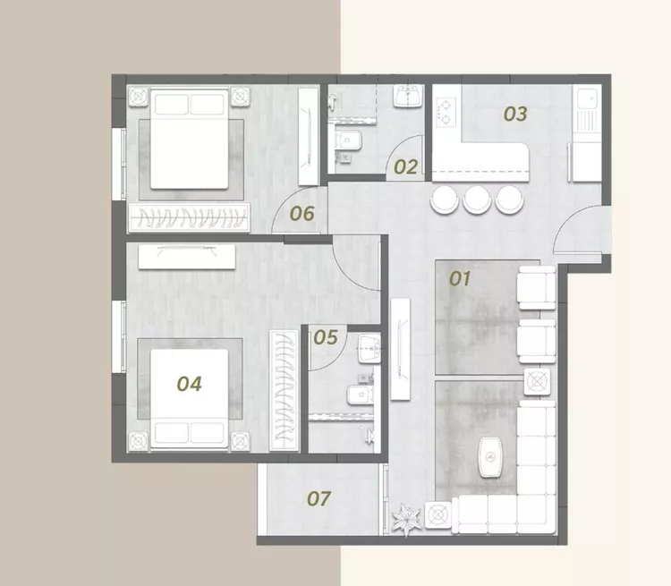 Apartment for Sale