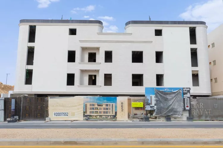 عمارة للبيع في شارع الجيرة, حي النرجس, مدينة الرياض, منطقة الرياض صورة 2