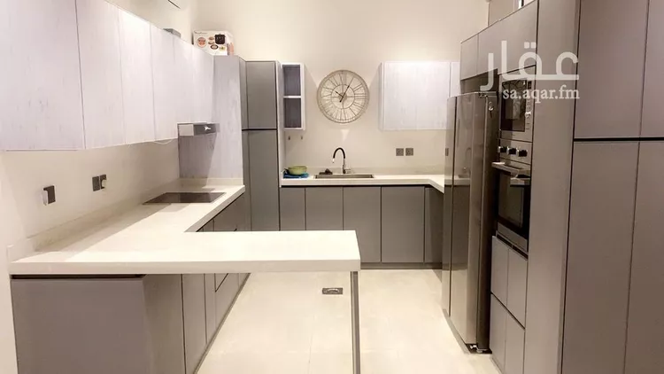 شقة للإيجار في شارع وادي وج, حي الملقا, مدينة الرياض, منطقة الرياض صورة 5