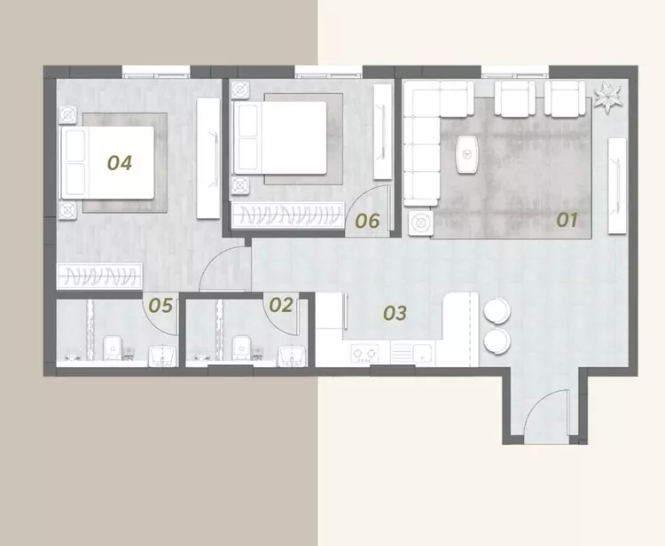 Apartment for Sale