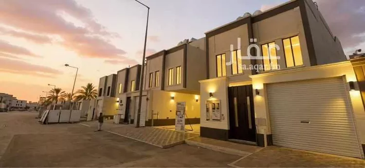 دور للبيع في شارع وادي ملحة, حي الأندلس, مدينة الرياض, منطقة الرياض صورة 2