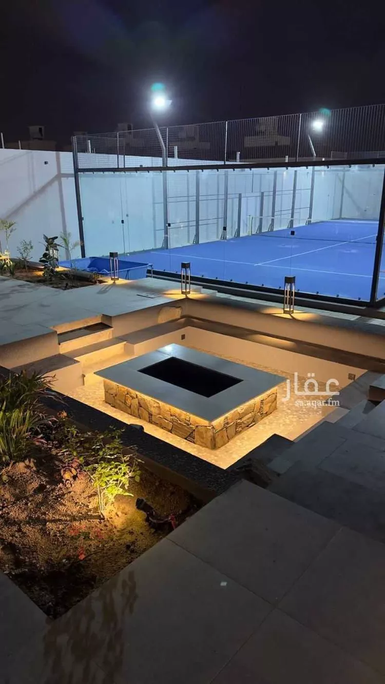 استراحة للبيع في شارع حذيفة ابن اوس ، خميس مشيط ، خميس مشيط صورة 5