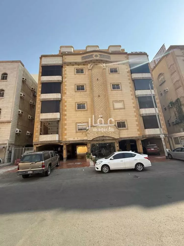 شقة للبيع في شارع عمران بن حطان ، حي المروة ، جدة ، جدة صورة 2