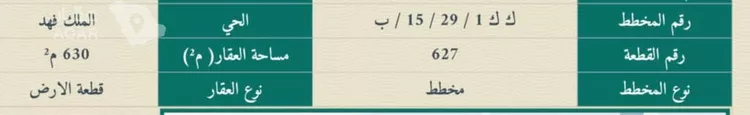 Land for Sale in Mecca King Fahd صورة 2