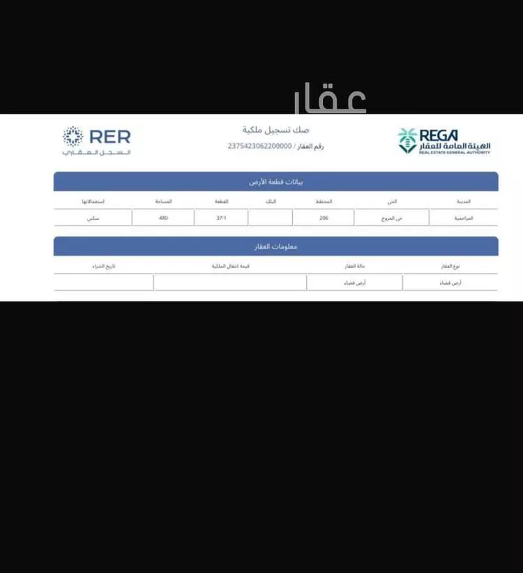 أرض للبيع في شارع نوفل بن عبدالله, حي المروج, مدينة المزاحمية, منطقة الرياض