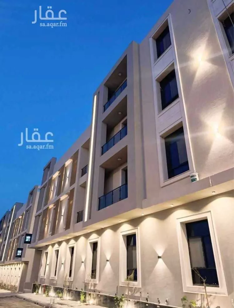 شقة للإيجار في شارع 1426814, حي النرجس, مدينة الرياض, منطقة الرياض صورة 2