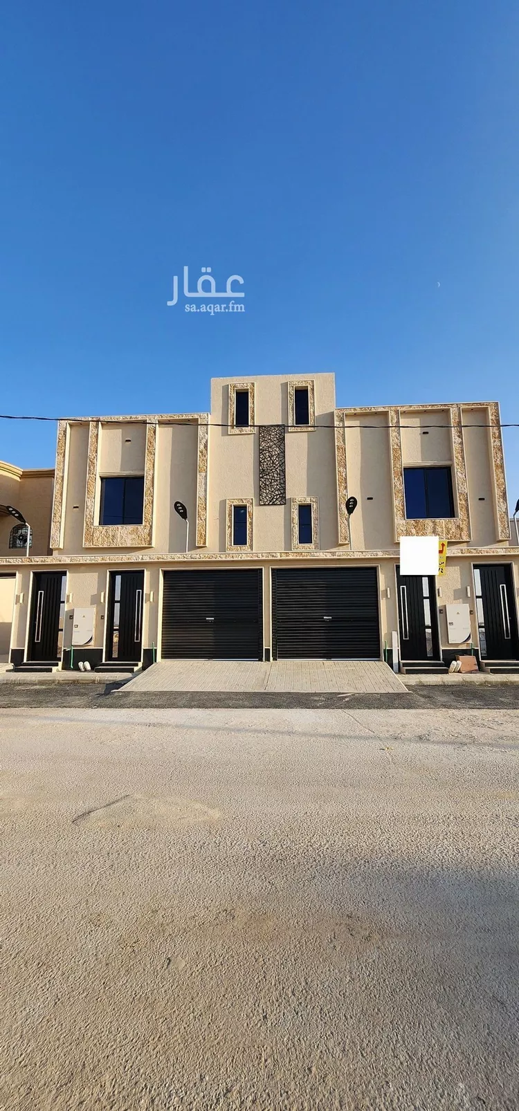 دور للبيع في شارع عبدالله ابن العباس, حي وسيلة, مدينة المزاحمية, منطقة الرياض صورة 3