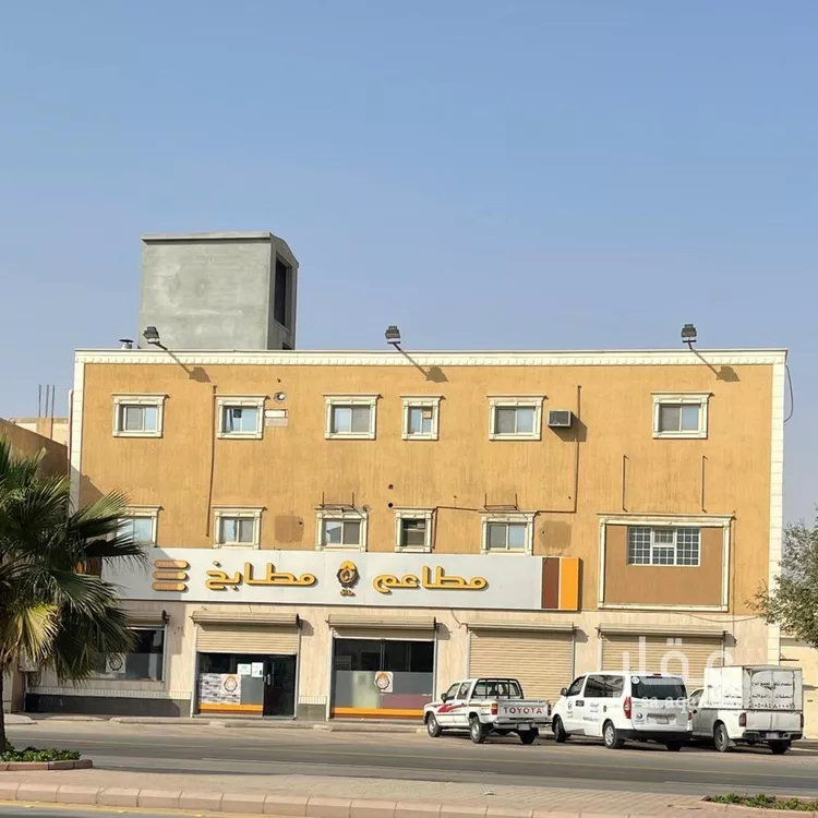 عمارة للبيع في شارع زينب بنت الحارث, حي الصحنة, مدينة الدلم, منطقة الرياض صورة 2
