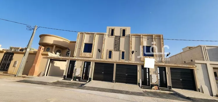 دور للبيع في شارع عبدالله ابن العباس, حي وسيلة, مدينة المزاحمية, منطقة الرياض صورة 2