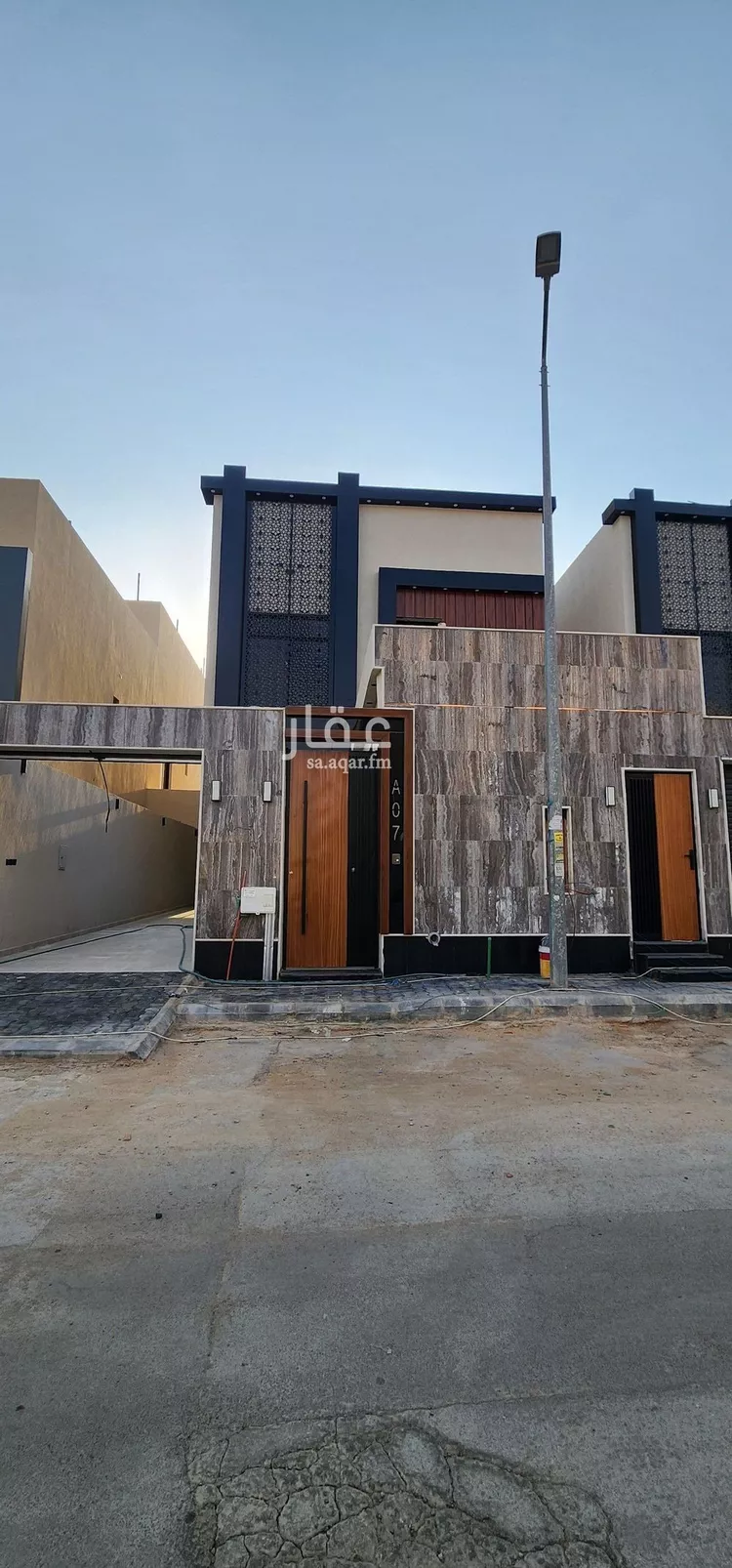 فيلا للبيع في شارع أحمد بن محمد الغزي, حي العوالي, مدينة الرياض, منطقة الرياض صورة 2