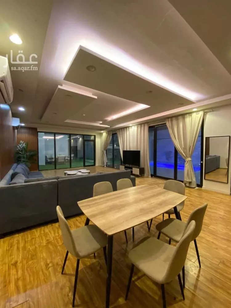 شاليه واستراحة للحجز في شارع وجية الشحامي ، حي الرمال ، الرياض ، منطقة الرياض صورة 5