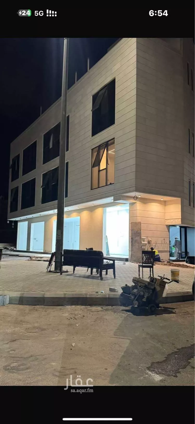 عمارة للإيجار في شارع الفضل ابن عيسى, حي شوران, مدينة المدينه المنوره, منطقة المدينة المنورة صورة 2