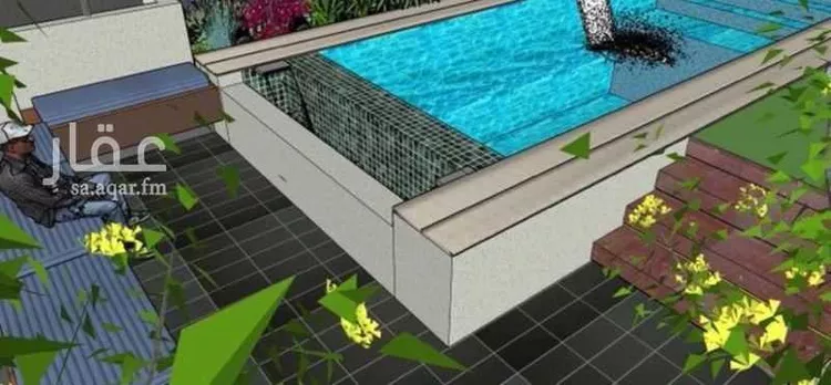 فيلا للبيع في شارع بشر ابن عامر, حي الاناهي, مدينة المدينة المنورة, منطقة المدينة المنورة صورة 3