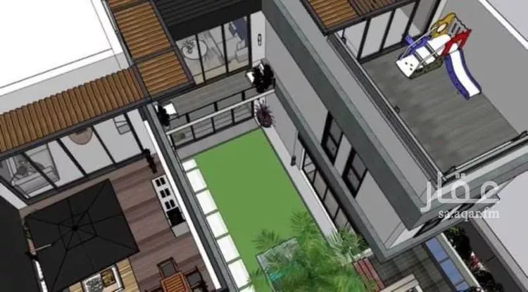 فيلا للبيع في شارع بشر ابن عامر, حي الاناهي, مدينة المدينة المنورة, منطقة المدينة المنورة 1 صورة