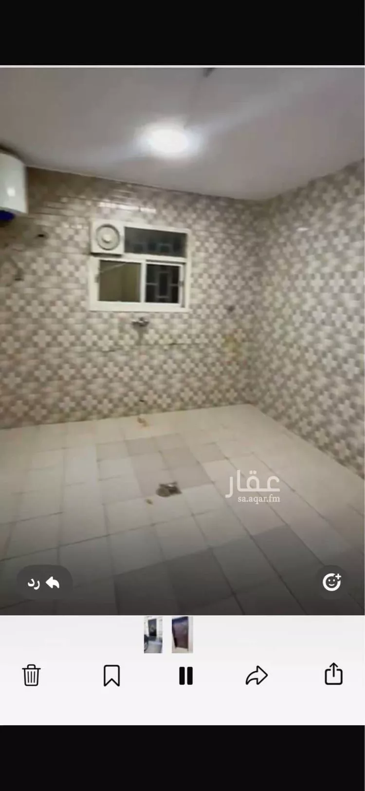 دور للإيجار في شارع ابن ورقاء ، حي الحزم ، الرياض ، منطقة الرياض صورة 2