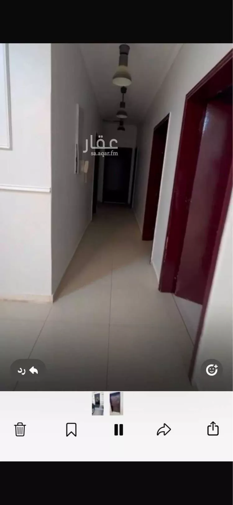دور للإيجار في شارع ابن ورقاء ، حي الحزم ، الرياض ، منطقة الرياض صورة 3