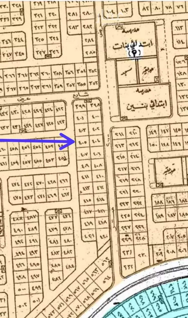 Land for Sale in Al Hofuf Al Taraf