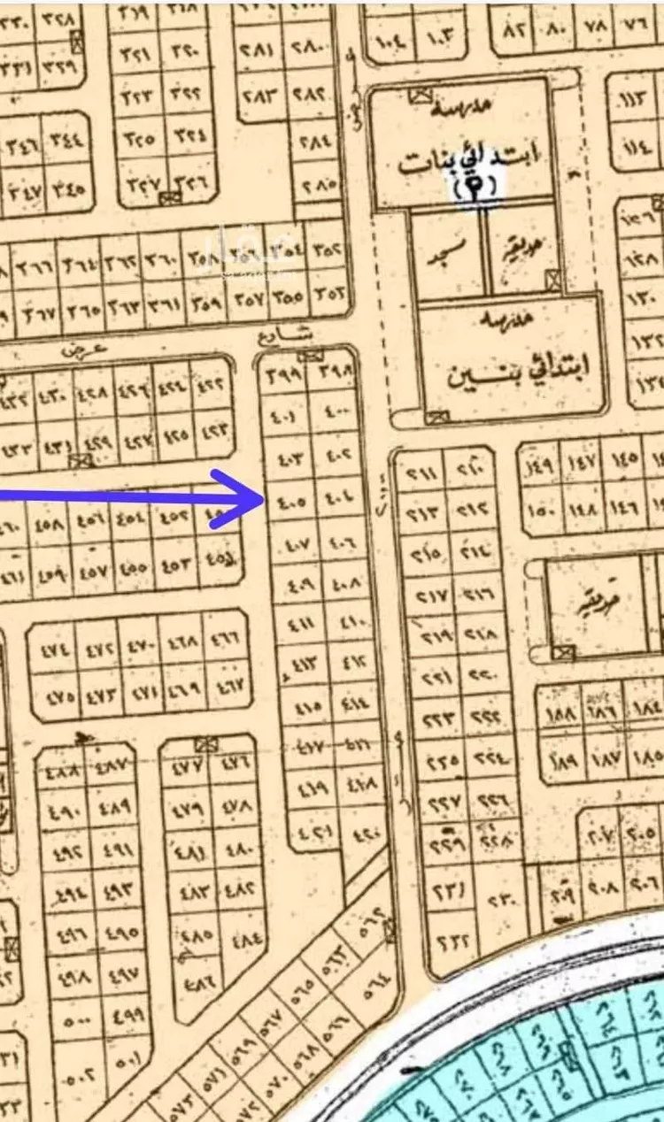 Land for Sale in Al Hofuf Al Taraf