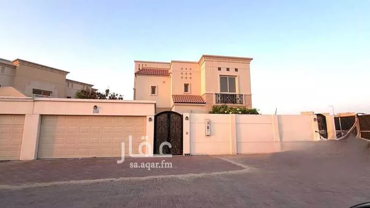 فيلا للبيع في شارع السدر 1, حي المطرفية, مدينة مدينه الجبيل الصناعيه, المنطقة الشرقية