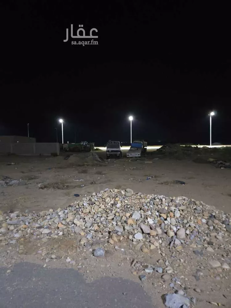 أرض للإيجار في شارع عقبة بن عمرو ، حي الصليب الشرقي ، رابغ ، رابغ