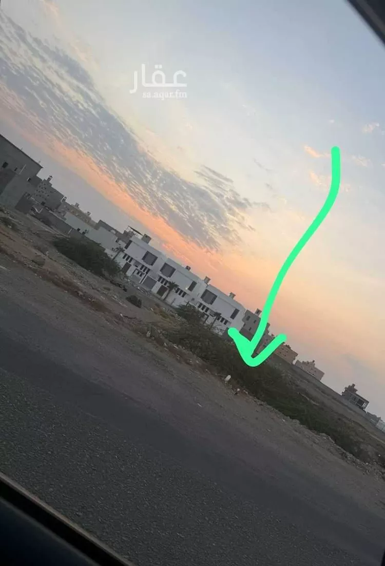أرض للبيع في شارع وادي لحاء ، حي الصفوة ، جدة ، جدة