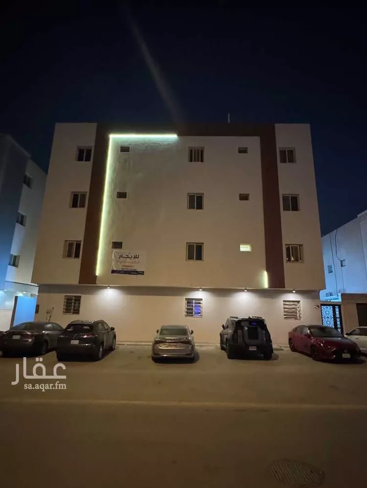 عمارة للبيع في شارع وادي أبي عرب, حي الوادي, مدينة الرياض, منطقة الرياض صورة 2