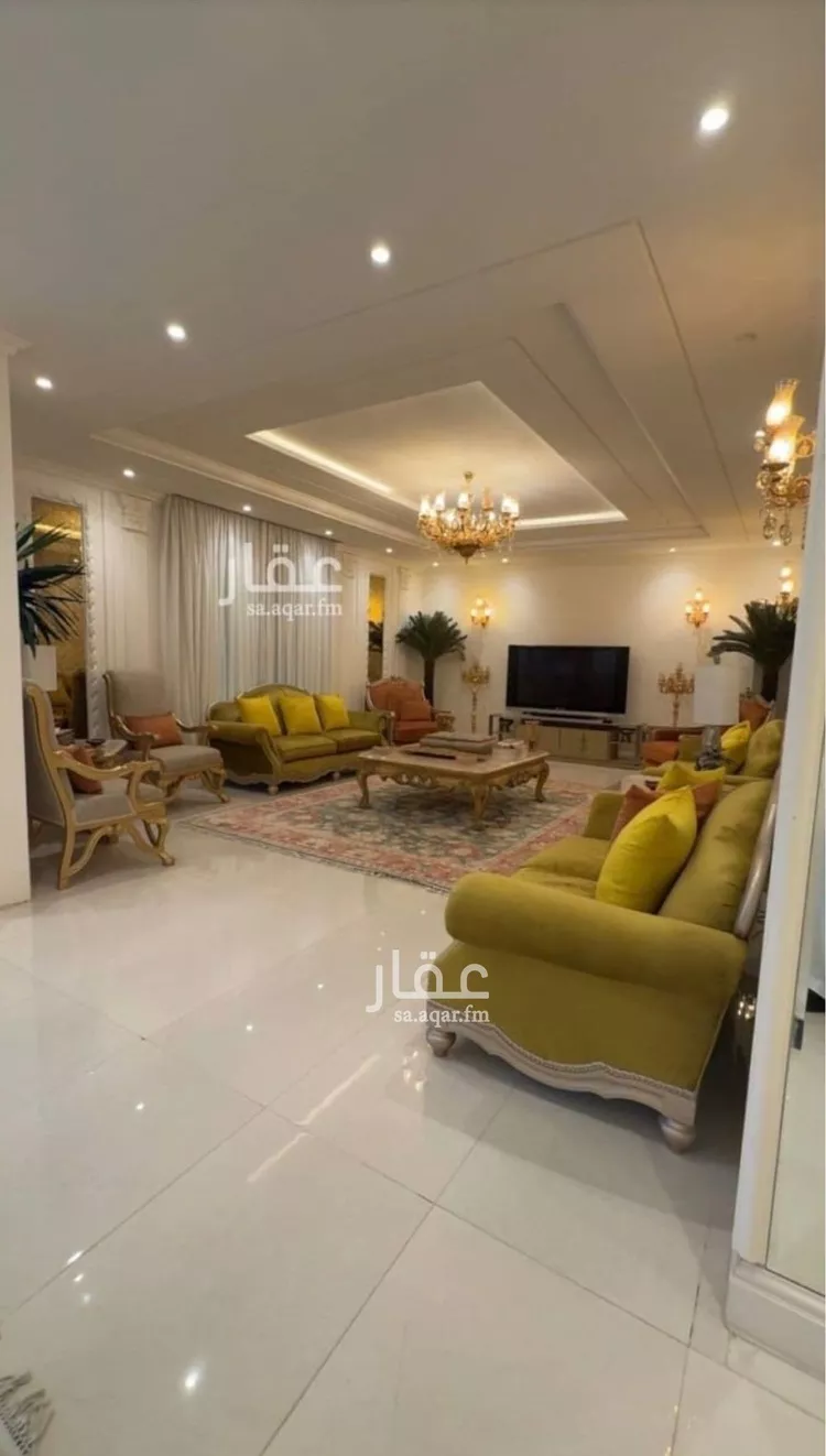 فيلا للبيع في شارع داود بن عروة, حي العليا, مدينة الرياض, منطقة الرياض صورة 2