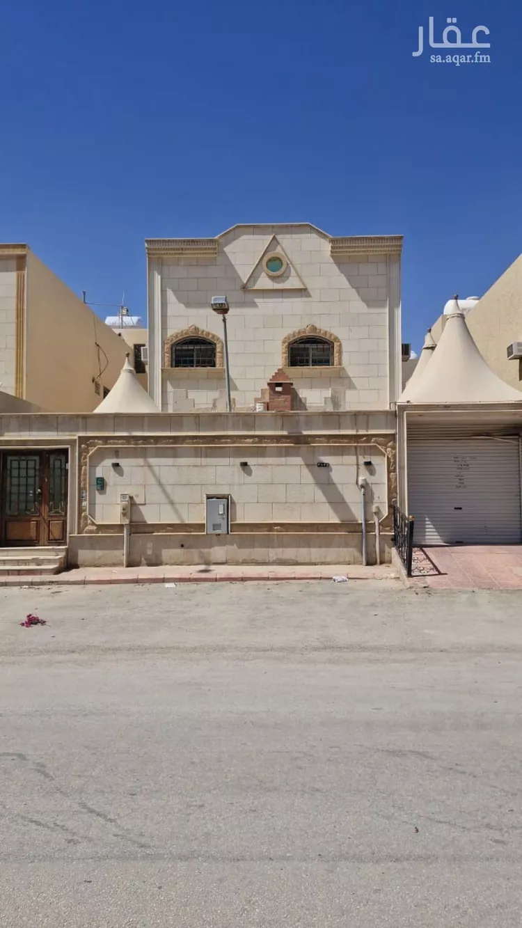 فيلا للبيع في شارع الحبيل, حي النفل, مدينة الرياض, منطقة الرياض