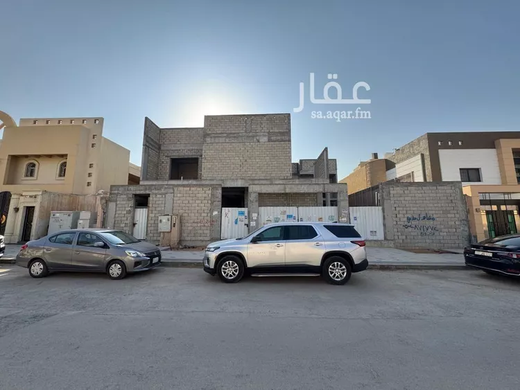 فيلا للبيع في شارع الساقية, حي الغدير, مدينة الرياض, منطقة الرياض