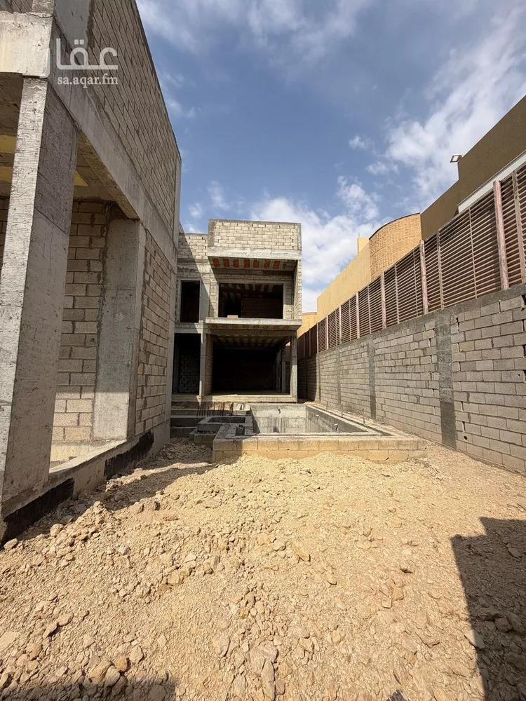 فيلا للبيع في شارع الساقية, حي الغدير, مدينة الرياض, منطقة الرياض صورة 2