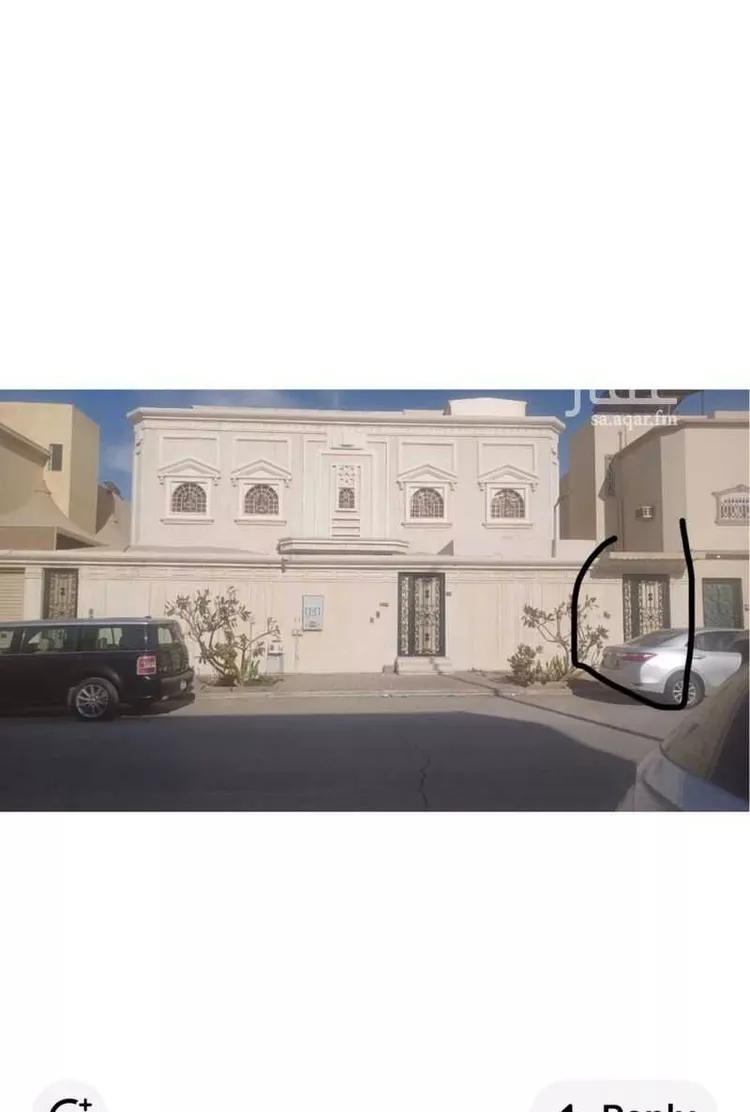 Villa for Rent in Riyadh Al Jazirah