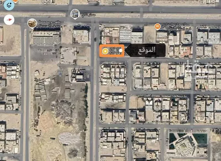 Land for Rent in Al Khobar As Sawari