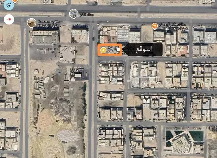 Land for Rent in Al Khobar As Sawari