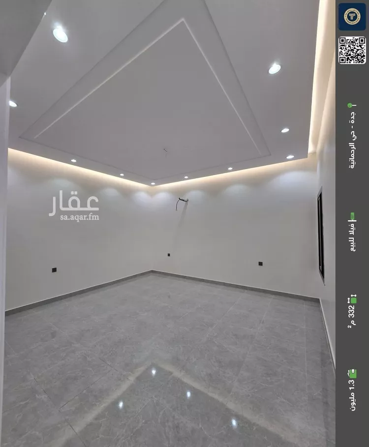 فيلا للبيع في شارع ركن الامّه, حي الرحمانية, مدينة جدة, منطقة مكة المكرمة