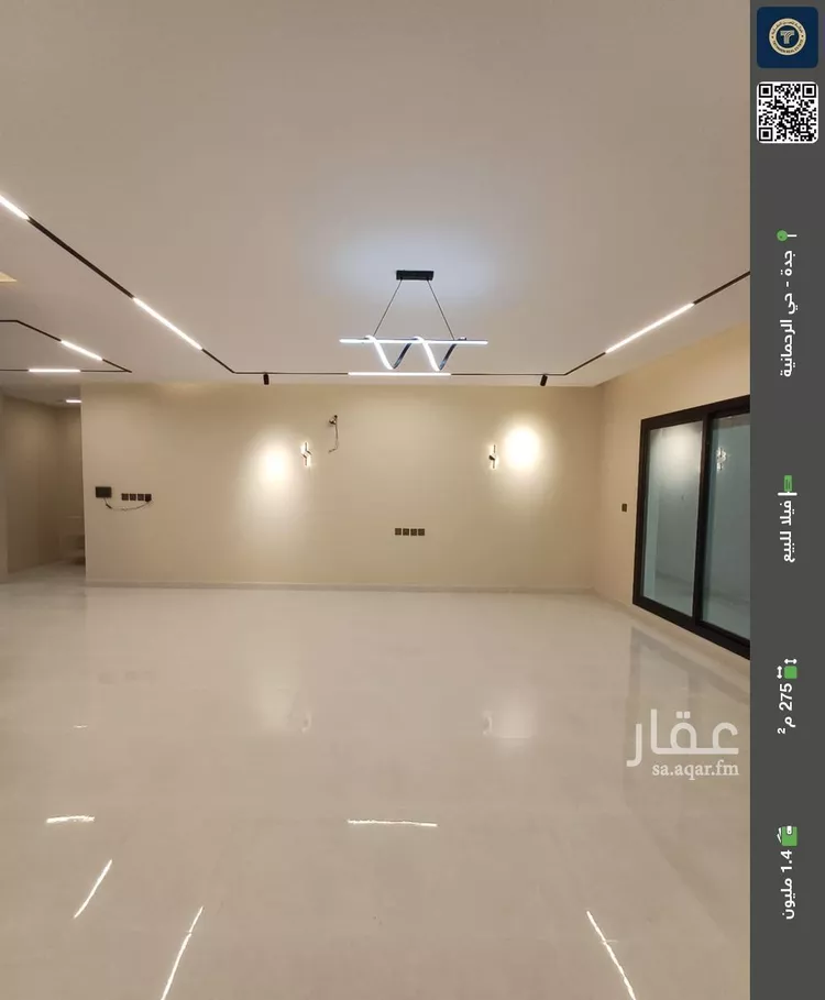 فيلا للبيع في شارع الرحمانية, حي الرحمانية, مدينة جدة, منطقة مكة المكرمة