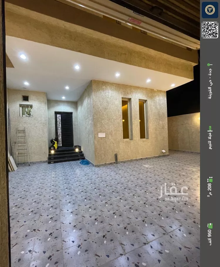 فيلا للبيع في شارع القرينية 124, حي القرينية, مدينة جدة, منطقة مكة المكرمة