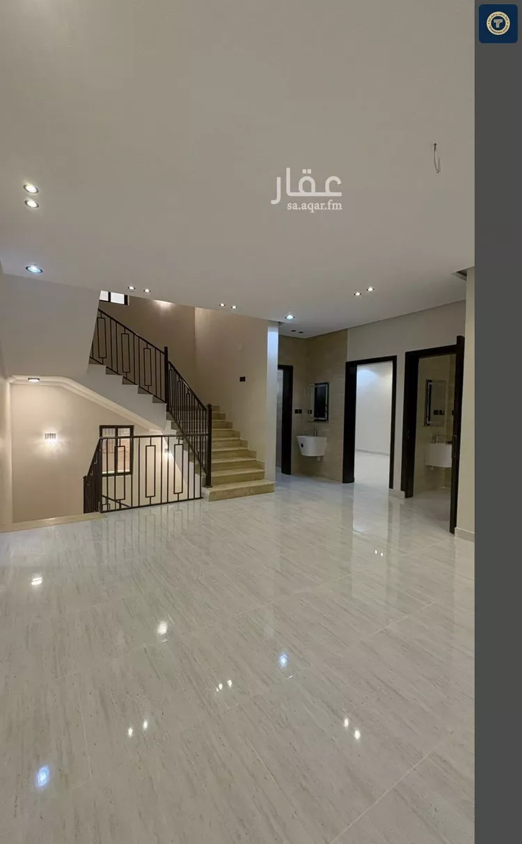 فيلا للبيع في شارع ج3 182, حي الأصالة, مدينة الجموم - بحرة, منطقة مكة المكرمة 8