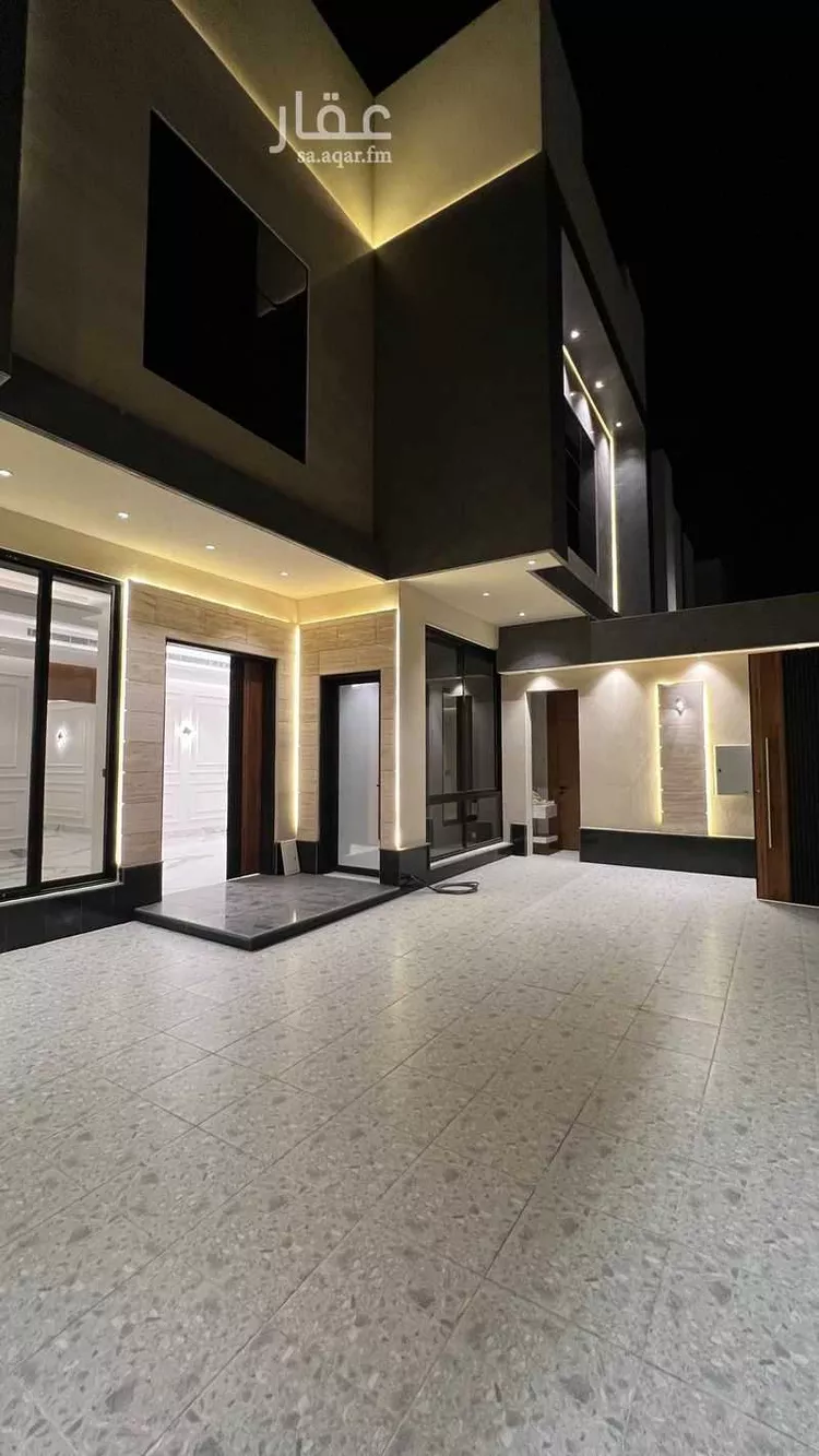 فيلا للبيع في شارع عيد بن حرب, حي القيروان, مدينة الرياض, منطقة الرياض صورة 3
