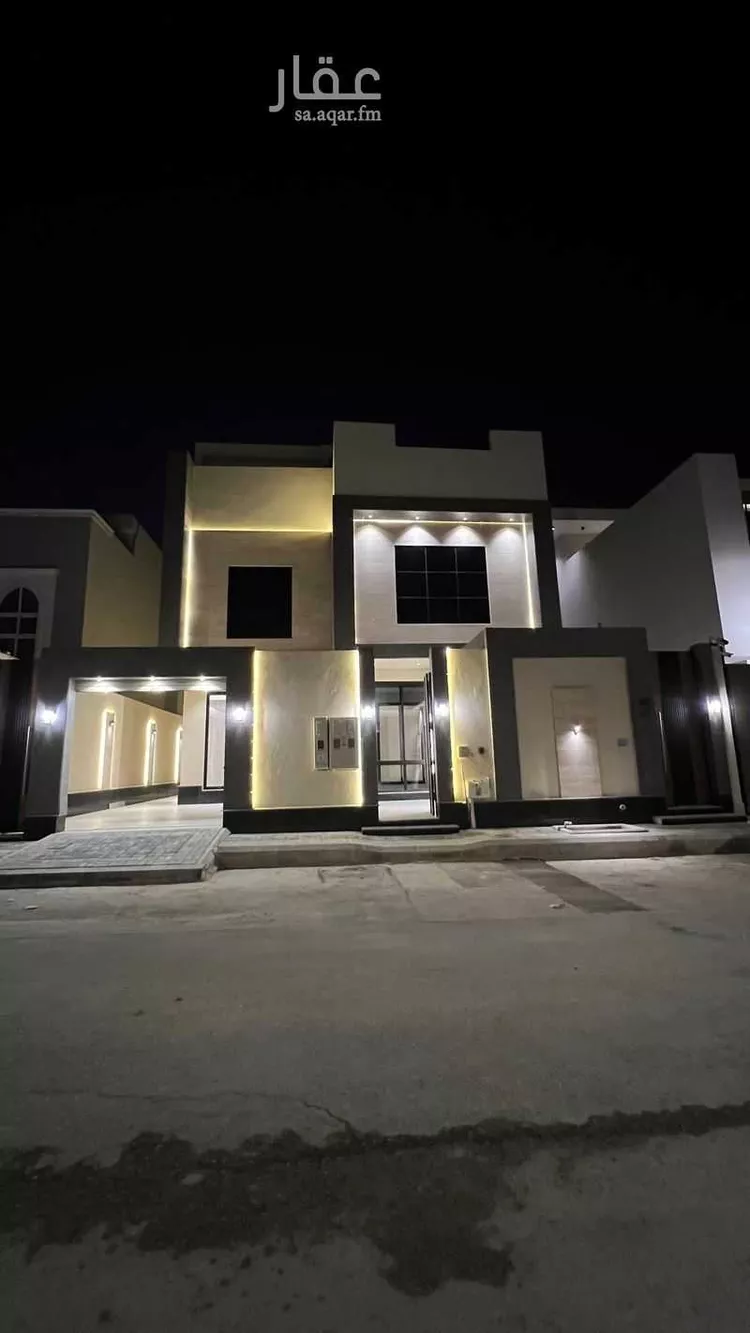 فيلا للبيع في شارع عيد بن حرب, حي القيروان, مدينة الرياض, منطقة الرياض