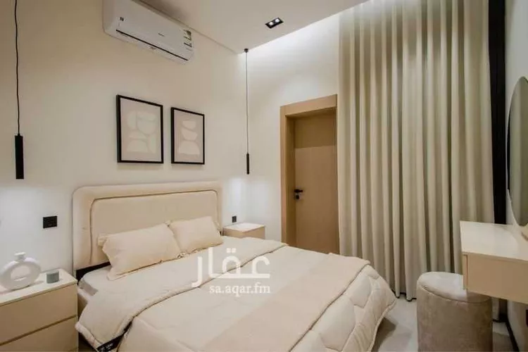 شقة للإيجار في شارع عثمان التركي, حي القيروان, مدينة الرياض, منطقة الرياض صورة 3