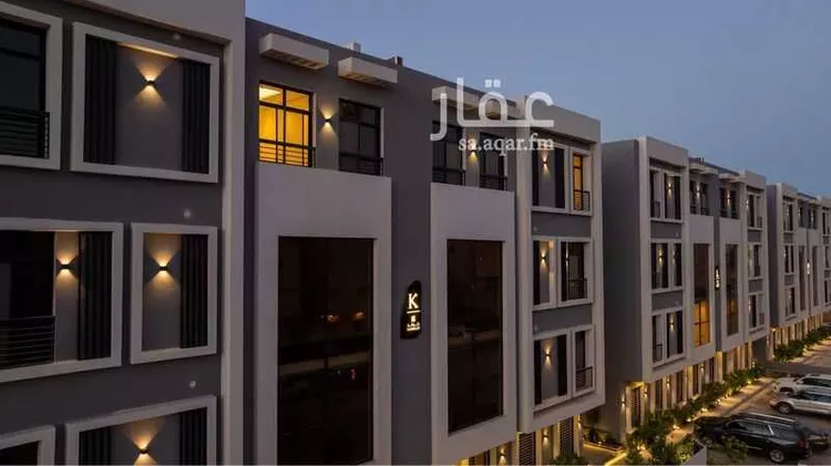 شقة للبيع في شارع آسيا, حي حطين, مدينة الرياض, منطقة الرياض 1 صورة