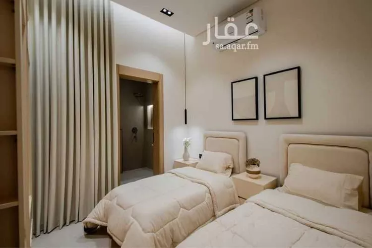 شقة للإيجار في شارع عثمان التركي, حي القيروان, مدينة الرياض, منطقة الرياض