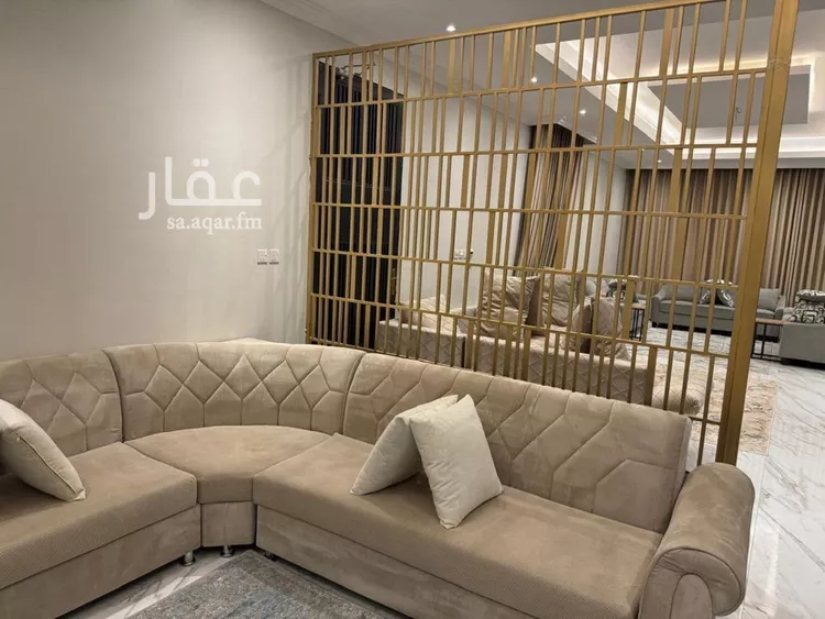 فيلا للإيجار في شارع عمرو بن كلثوم, حي عرقة, مدينة الرياض, منطقة الرياض صورة 5
