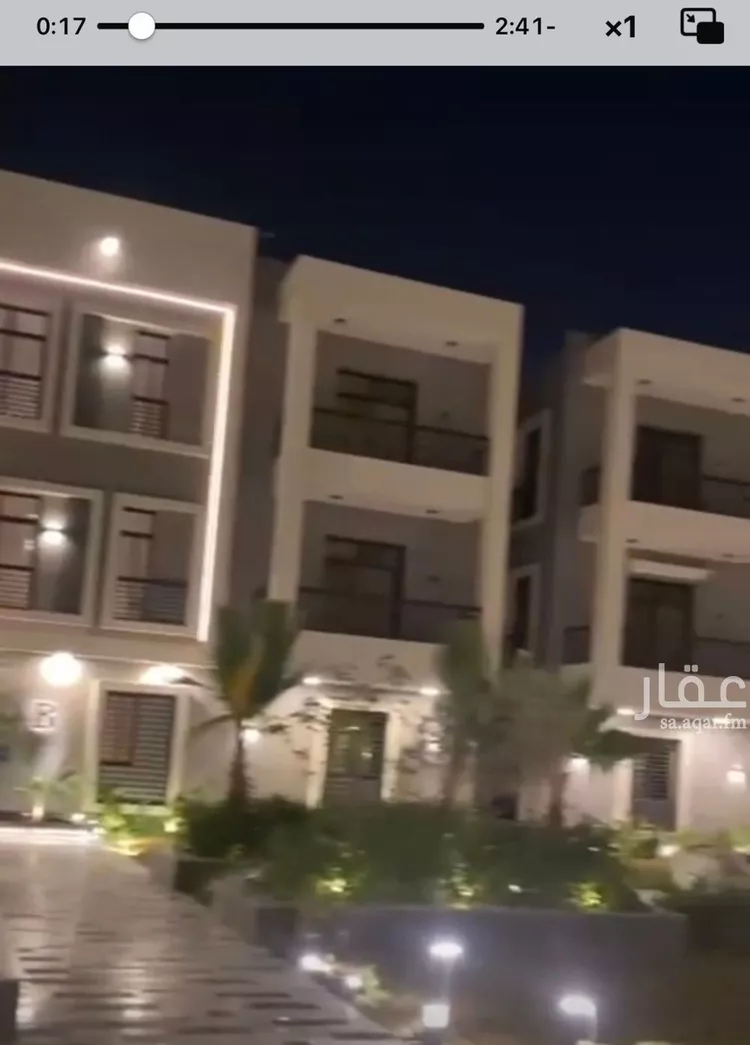 شقة للبيع في شارع عبدالله بن سليمان الحمدان, حي العليا, مدينة الرياض, منطقة الرياض